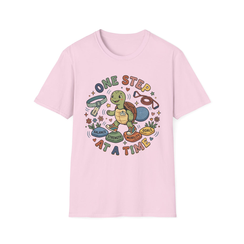 One Step At a Time T-Shirt