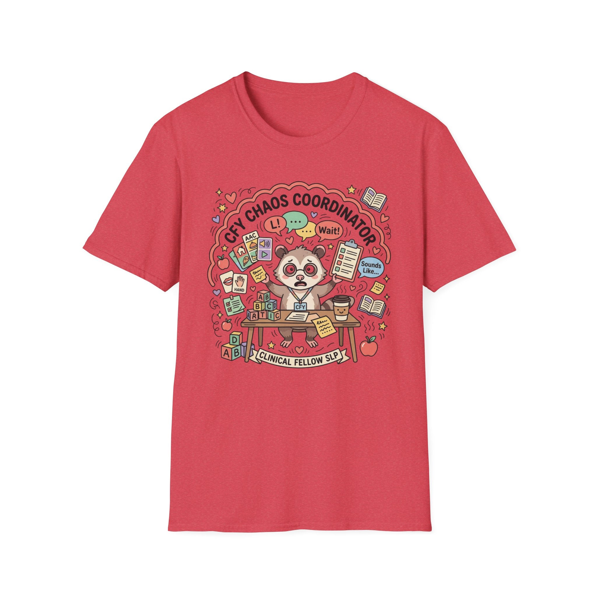 CFY Chaos Coordinator T-Shirt