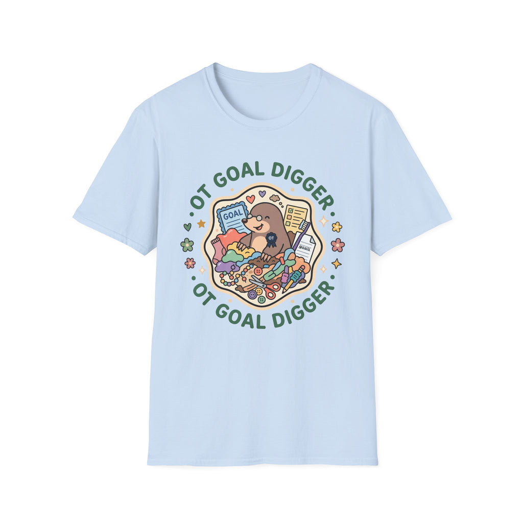 OT Goal Digger T-Shirt