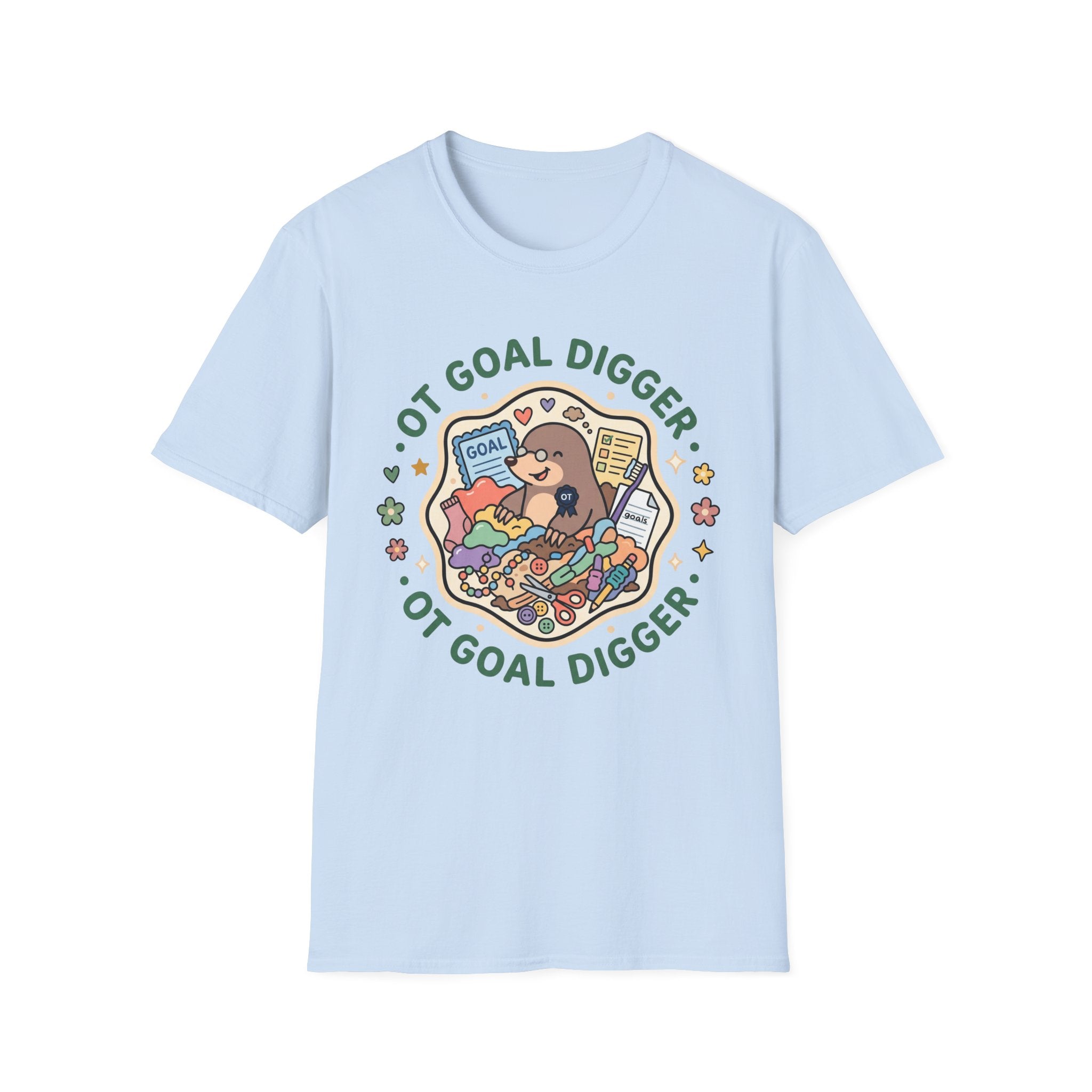 OT Goal Digger T-Shirt