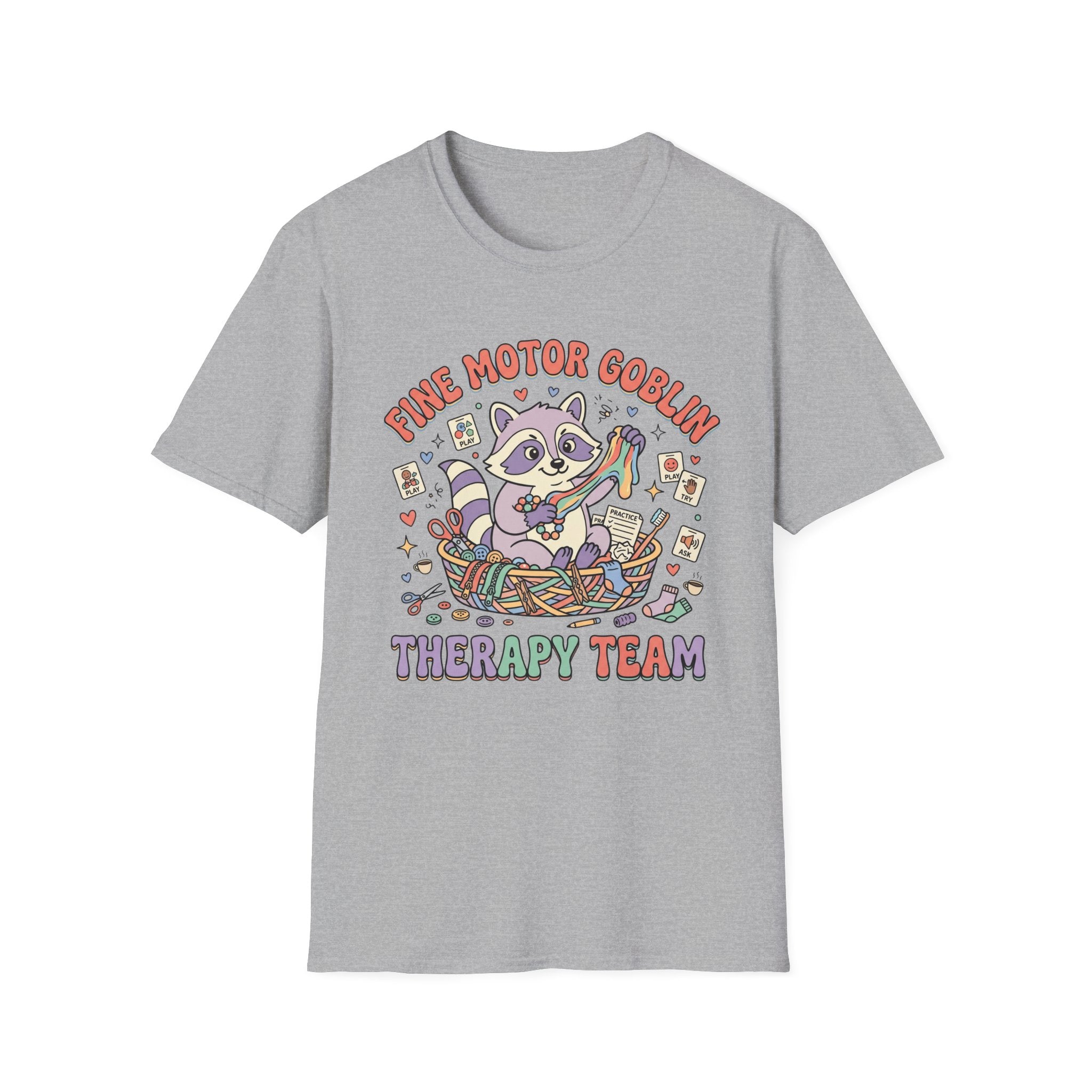 Fine Motor Goblin T-Shirt