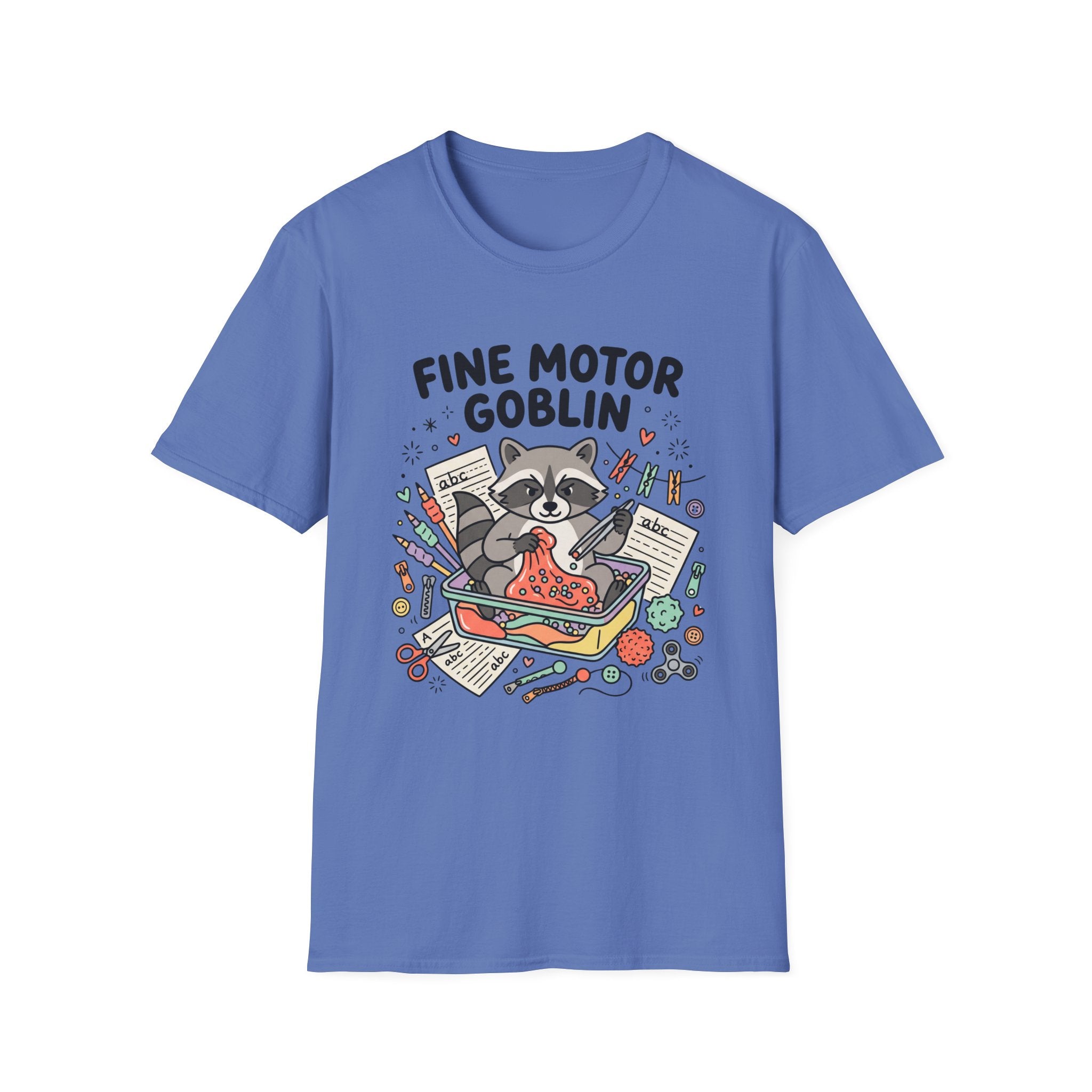 Fine Motor Goblin T-Shirt