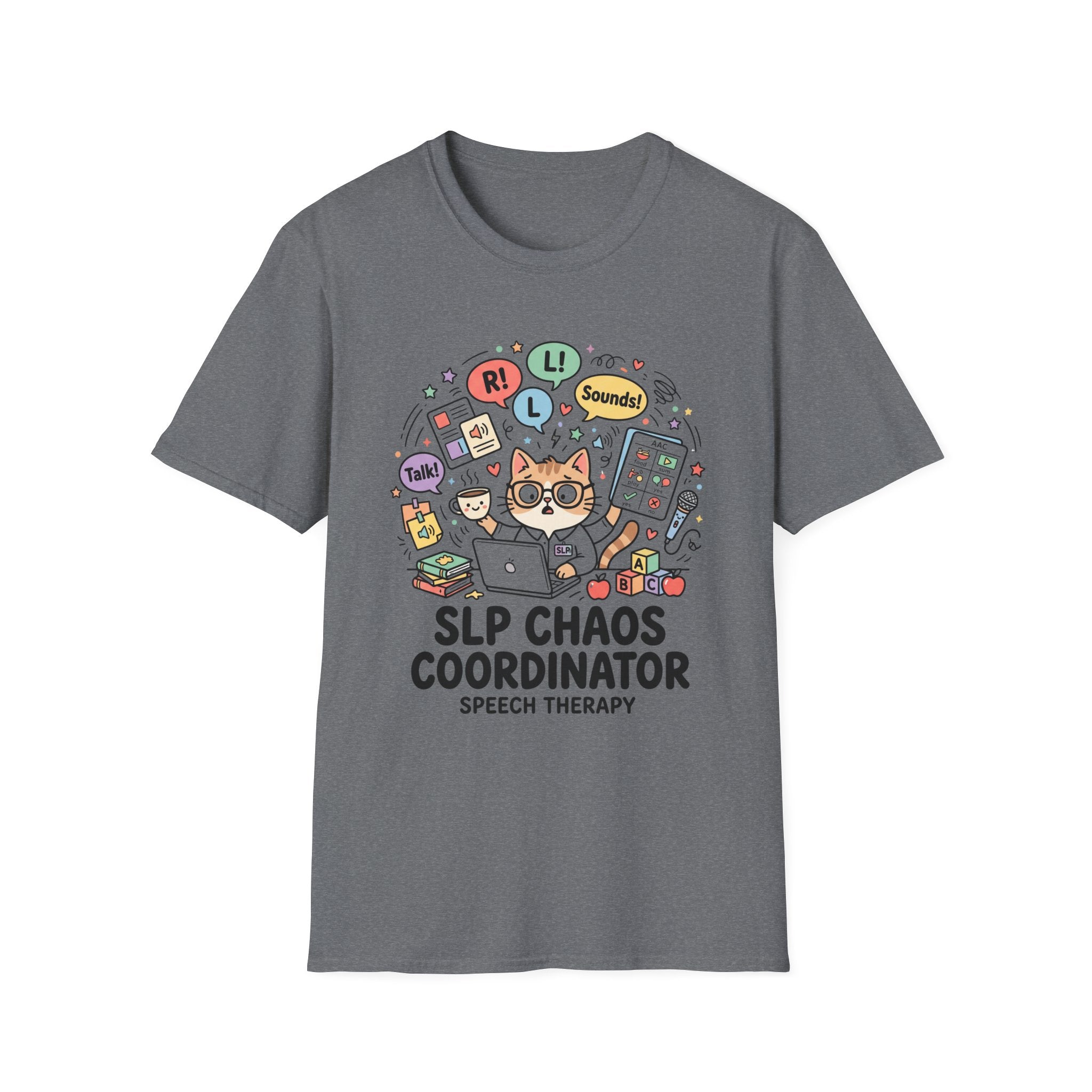 SLP Chaos Coordinator T-Shirt