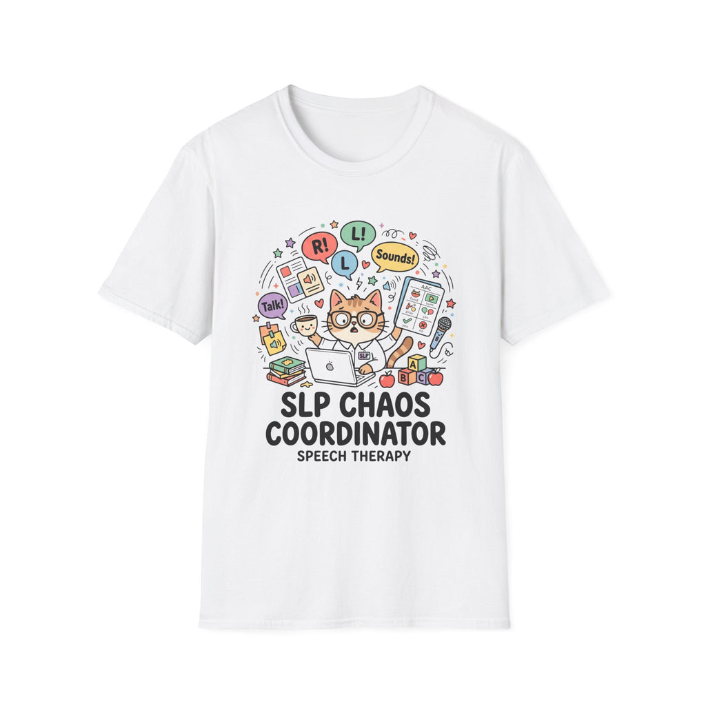 SLP Chaos Coordinator T-Shirt