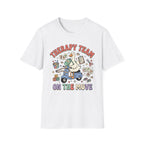 Therapy Team On The Move T-Shirt