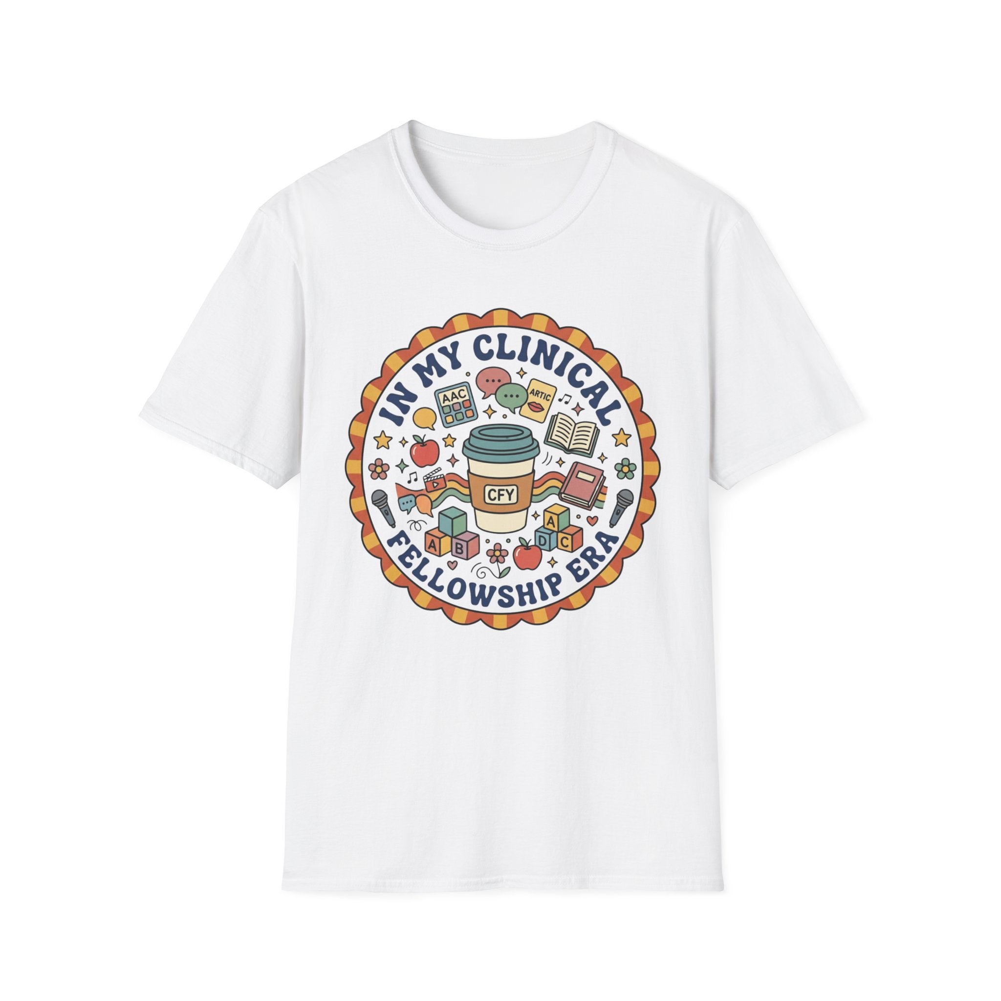 In My Clinical Fellowship Era T-Shirt
