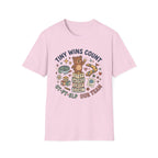Tiny Wins Counts T-Shirt
