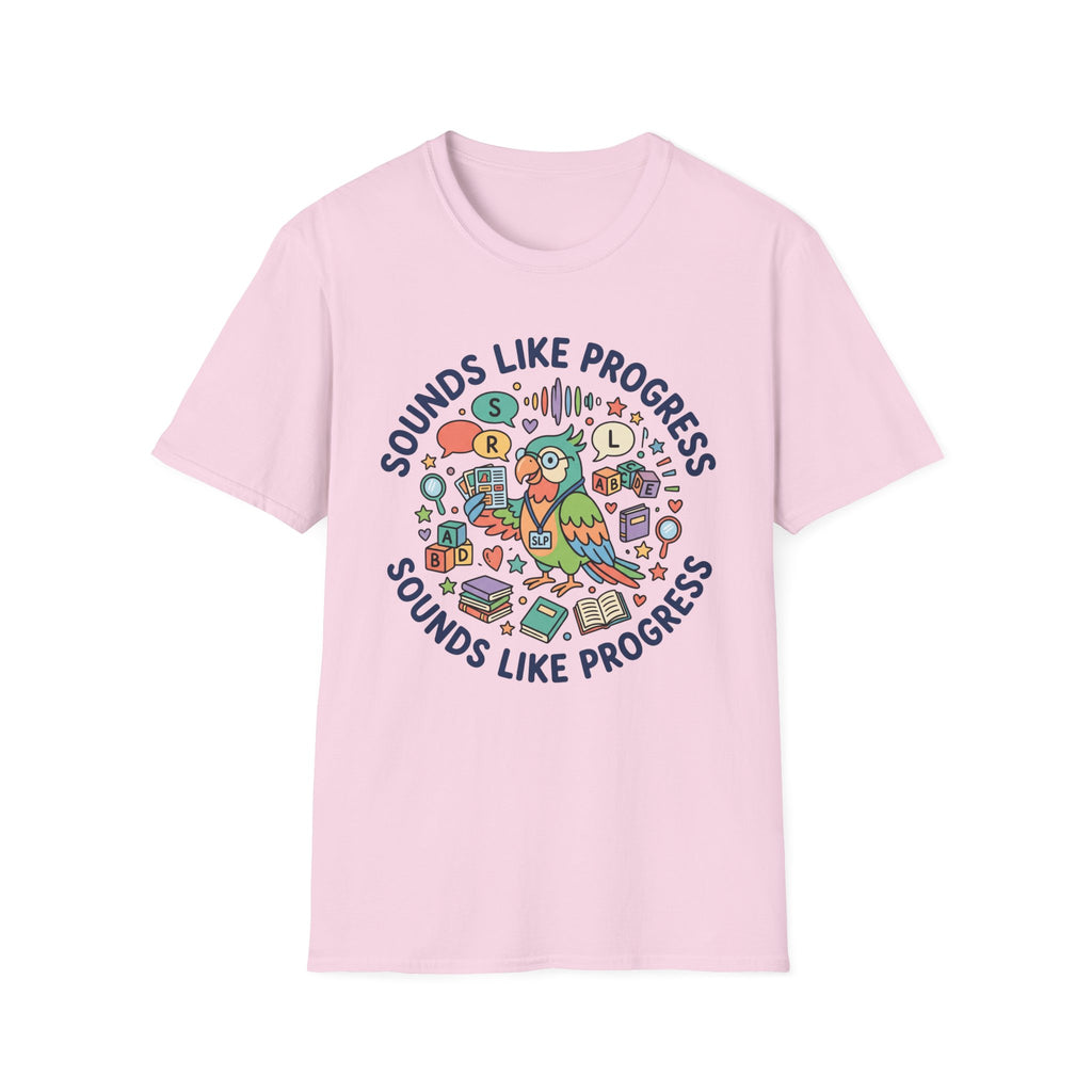 Sounds Like Progress T-Shirt