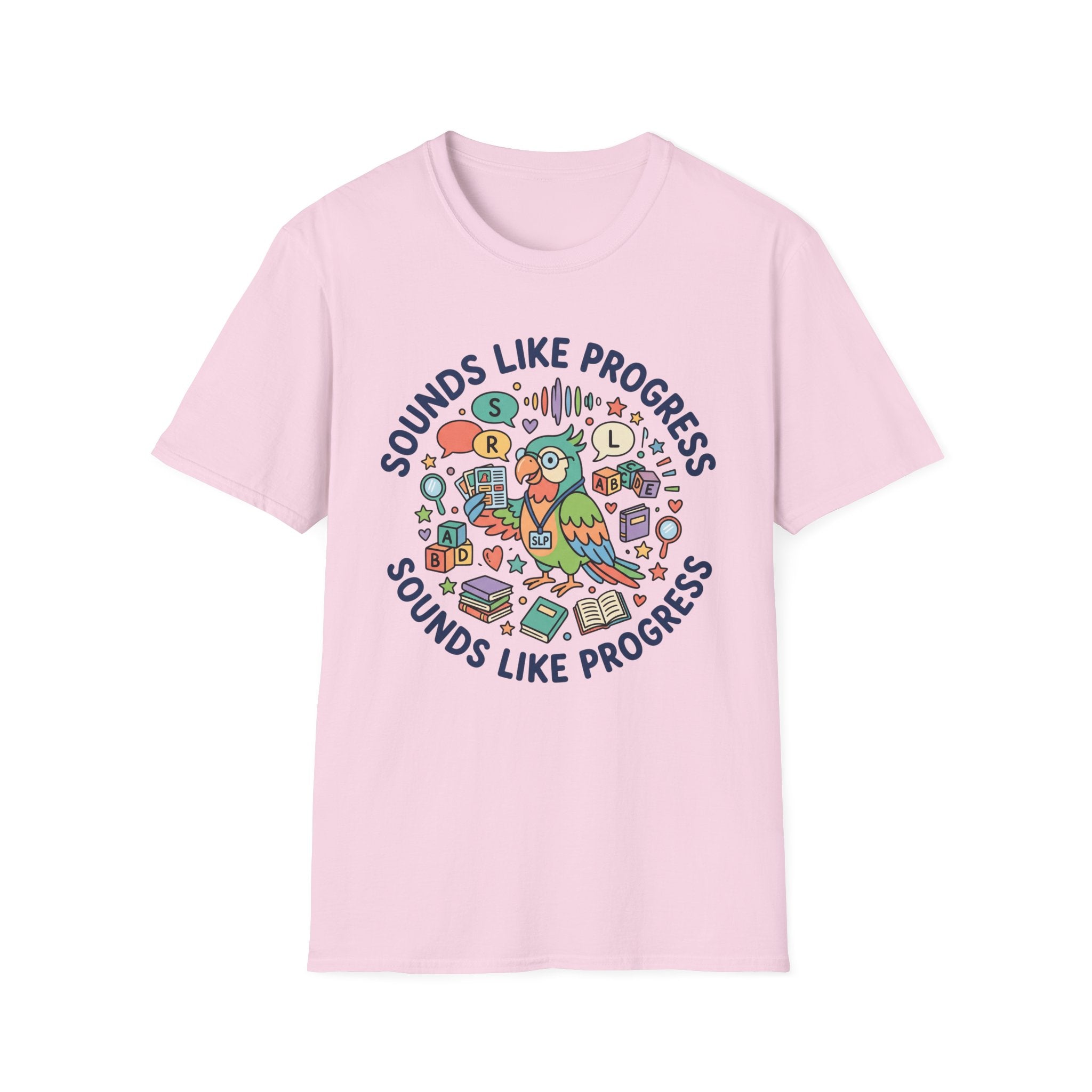 Sounds Like Progress T-Shirt