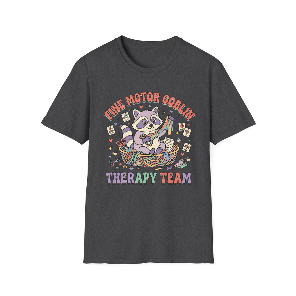 Fine Motor Goblin T-Shirt