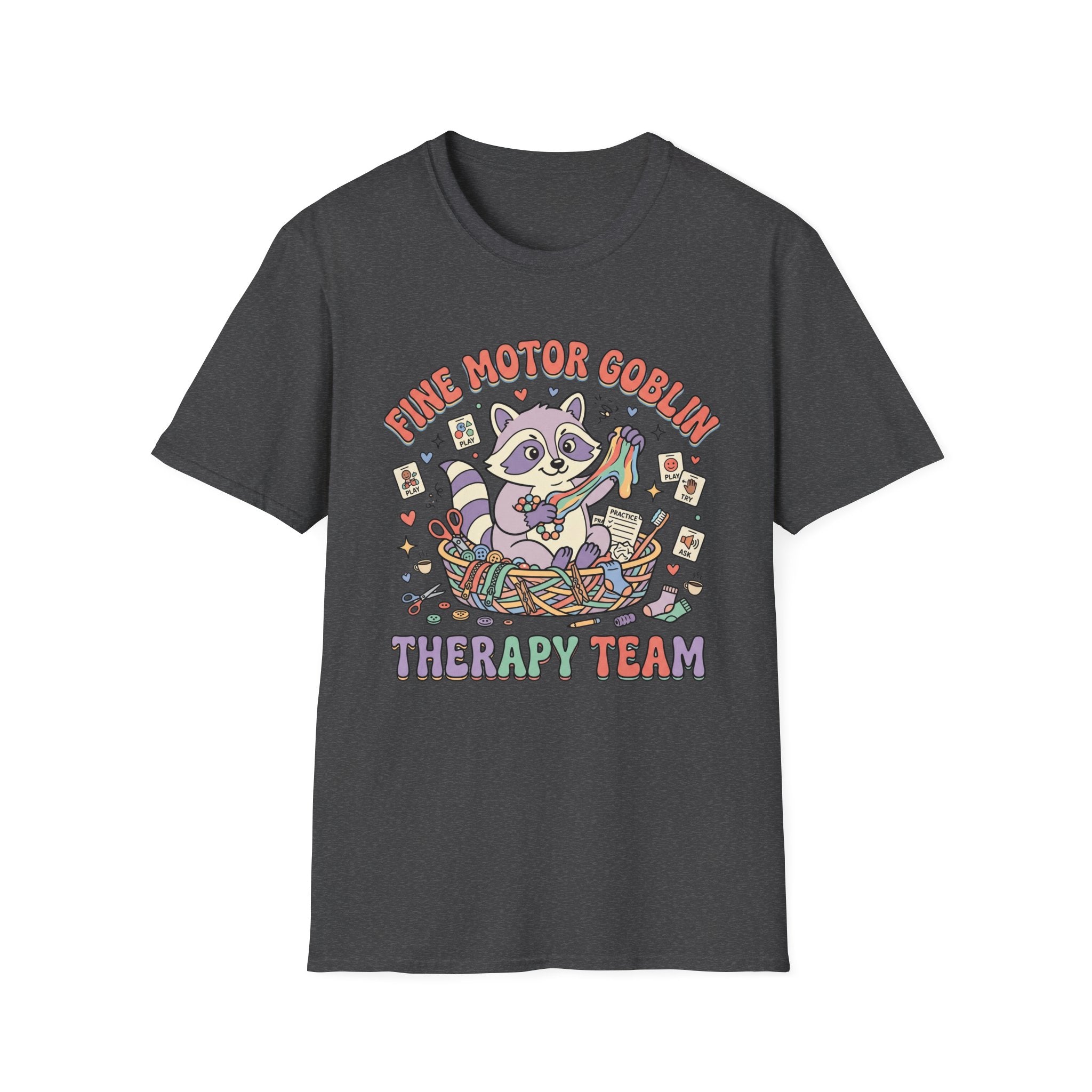 Fine Motor Goblin T-Shirt