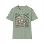 Tiny Voice Big Goals T-Shirt
