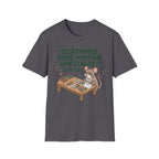 Certified Fine Motor Specialist COTA T-Shirt