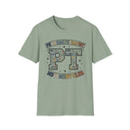 Physical Therapy Movement Club T-Shirt