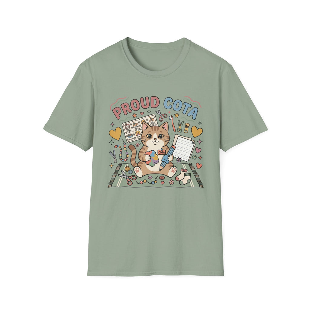 Proud COTA T-Shirt
