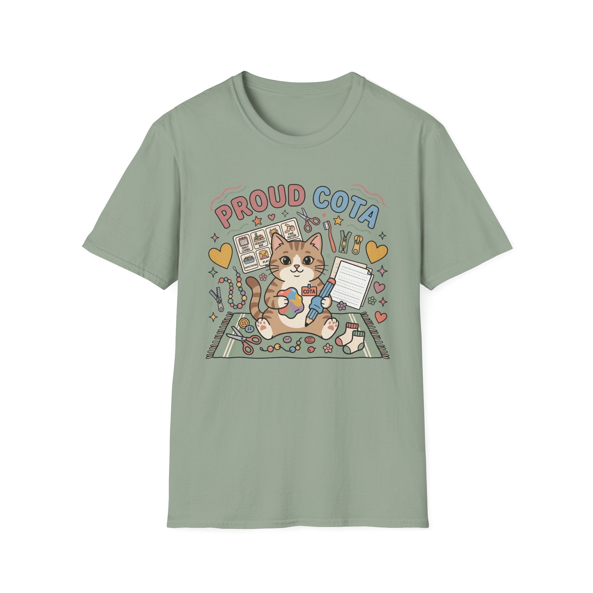 Proud COTA T-Shirt