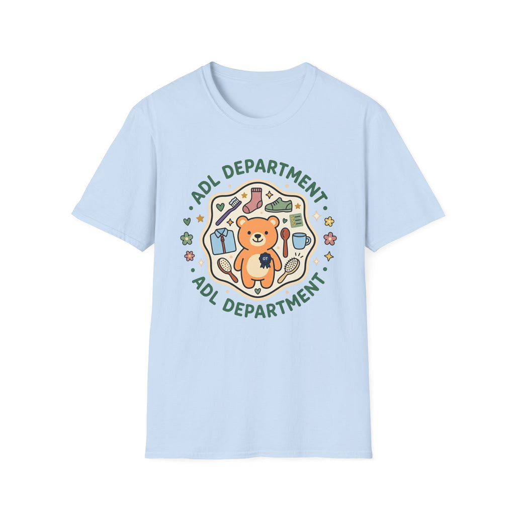 ADL Department T-Shirt