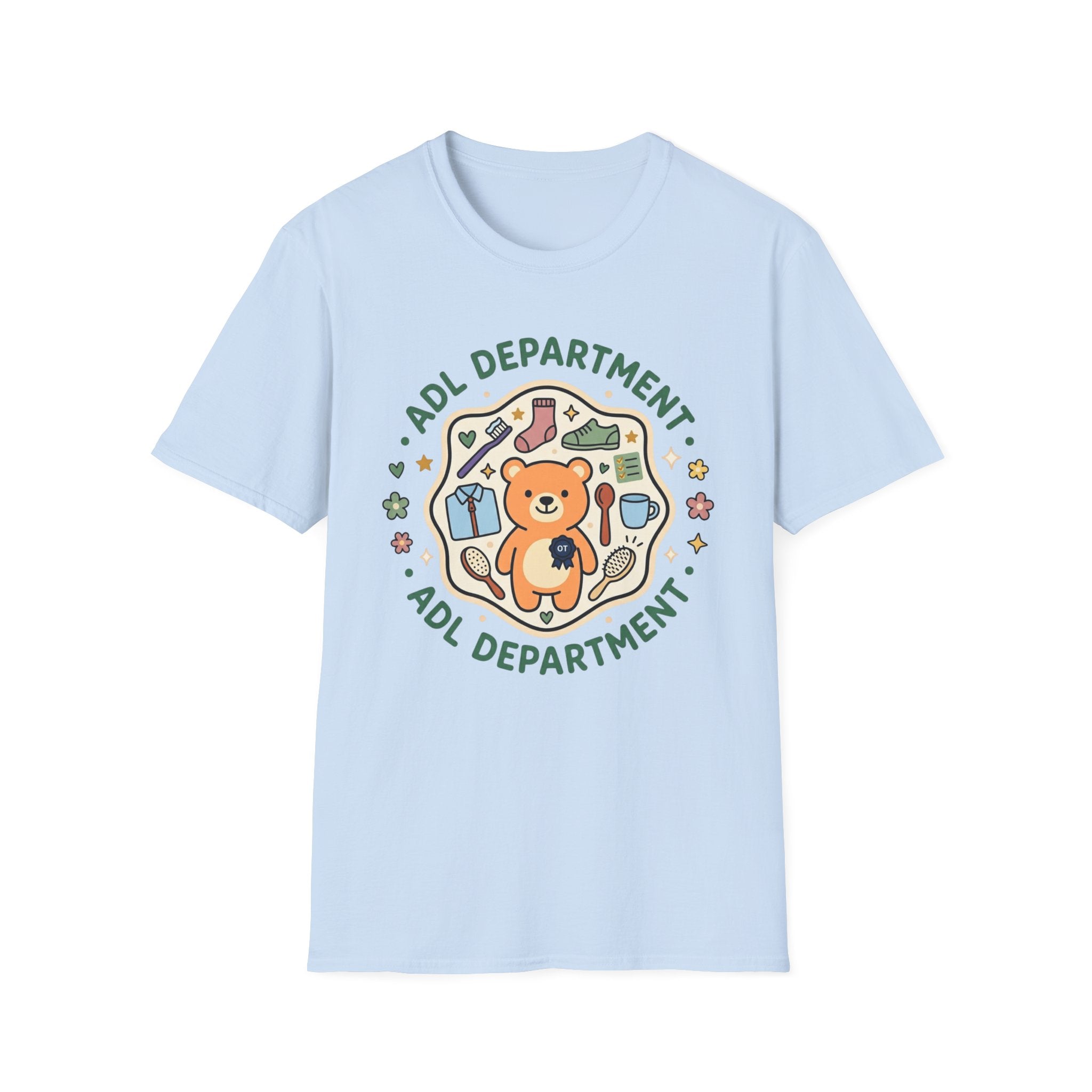 ADL Department T-Shirt