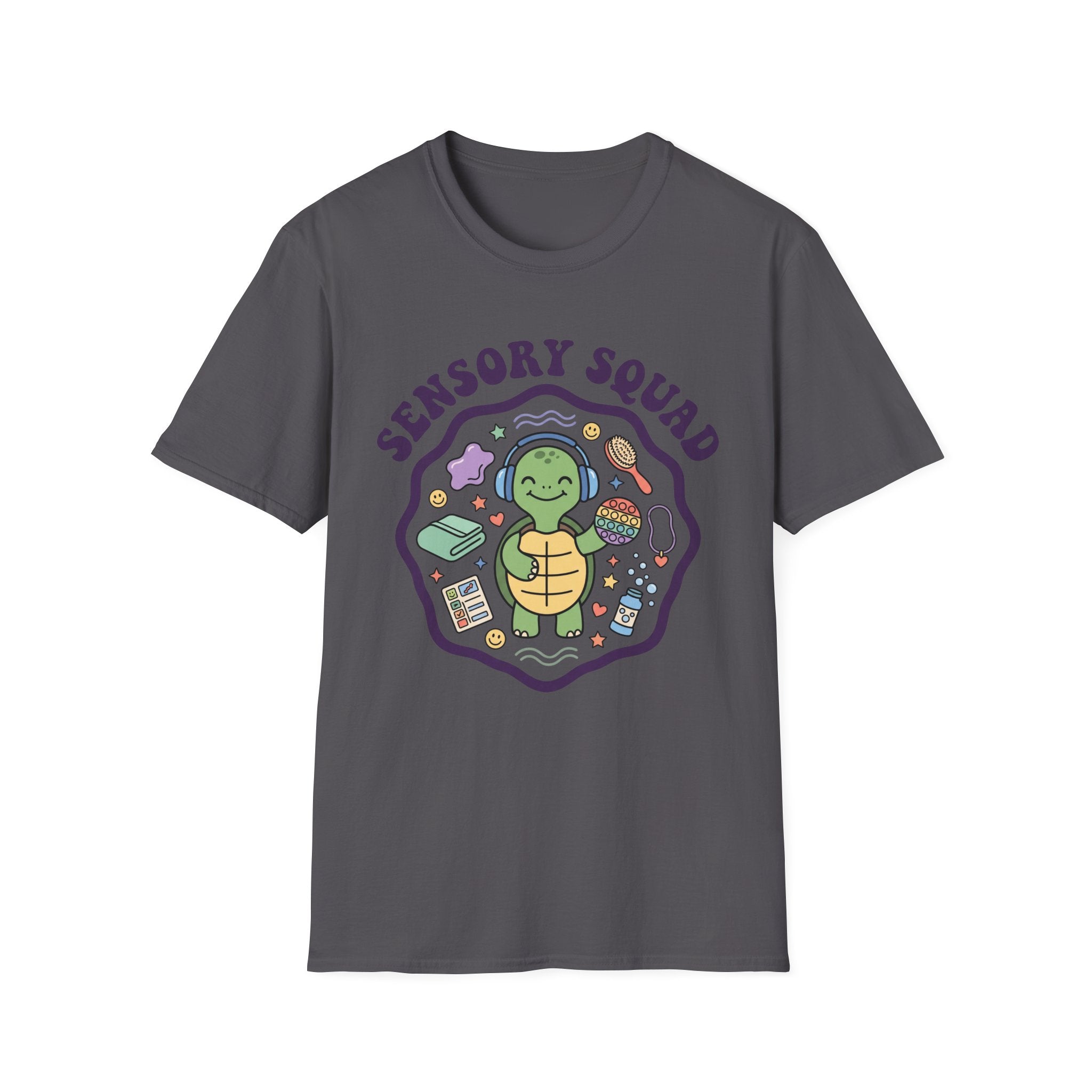 Sensory Squad T-Shirt