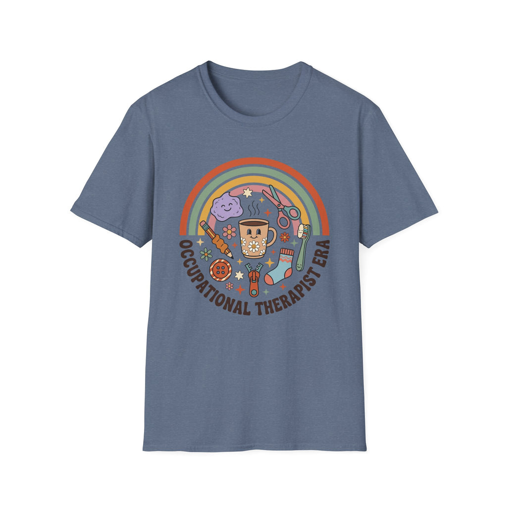 Occupational Therapist Era T-Shirt