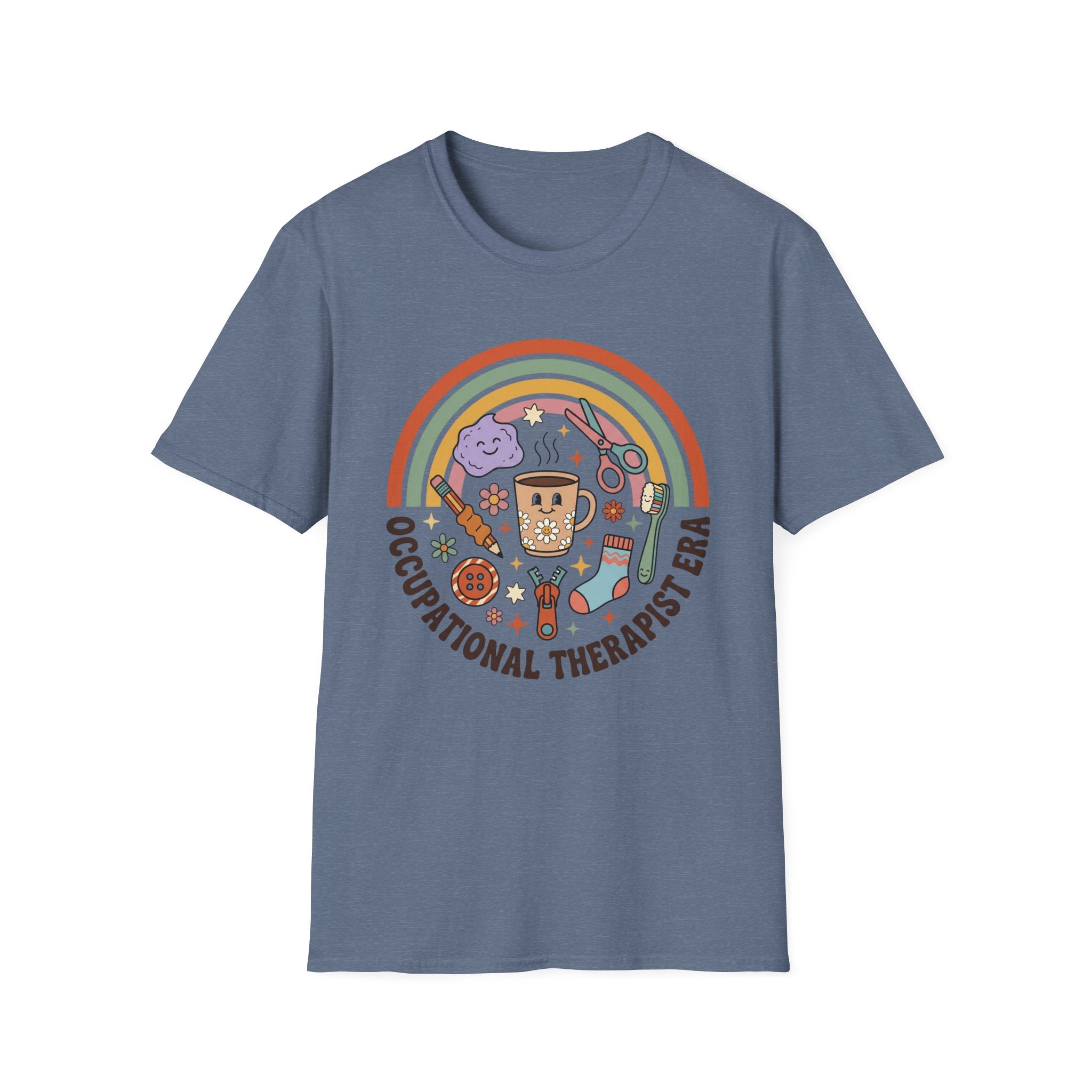 Occupational Therapist Era T-Shirt