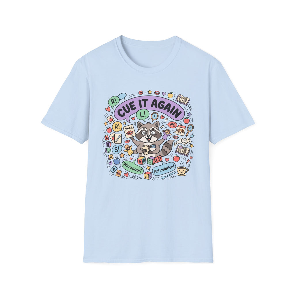 Cue it Again T-Shirt