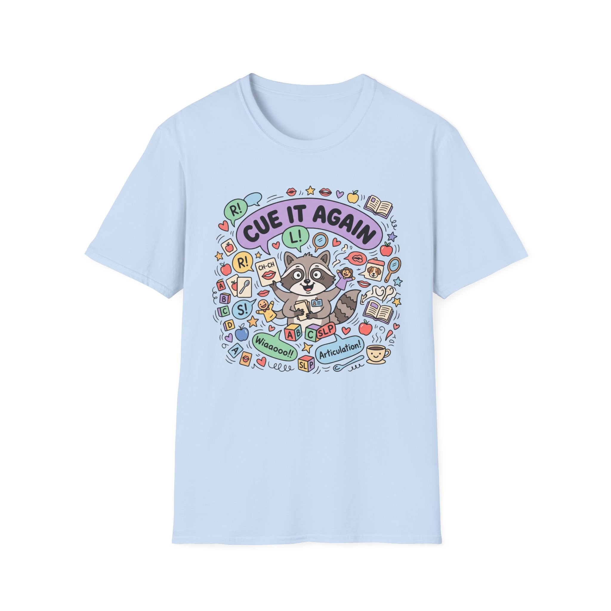 Cue it Again T-Shirt