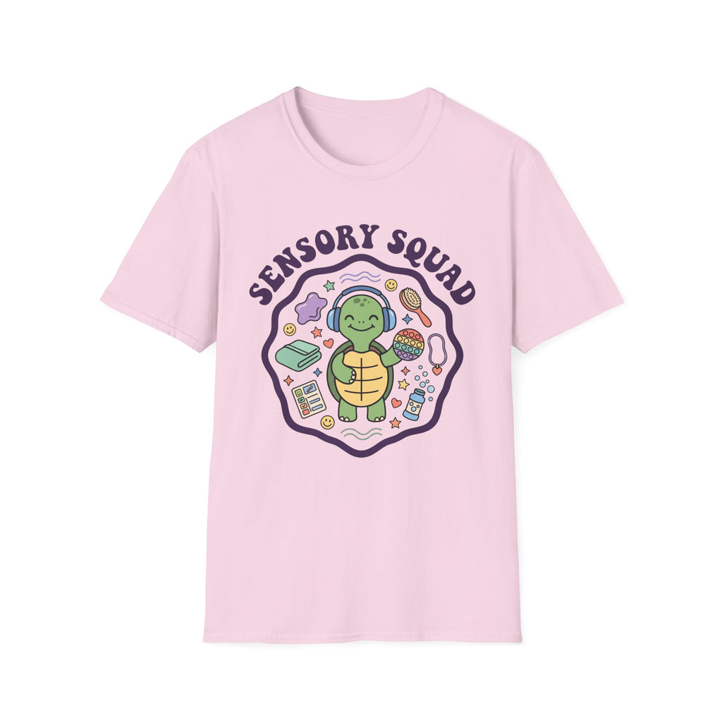 Sensory Squad T-Shirt
