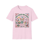 Tiny Voice Big Goals T-Shirt