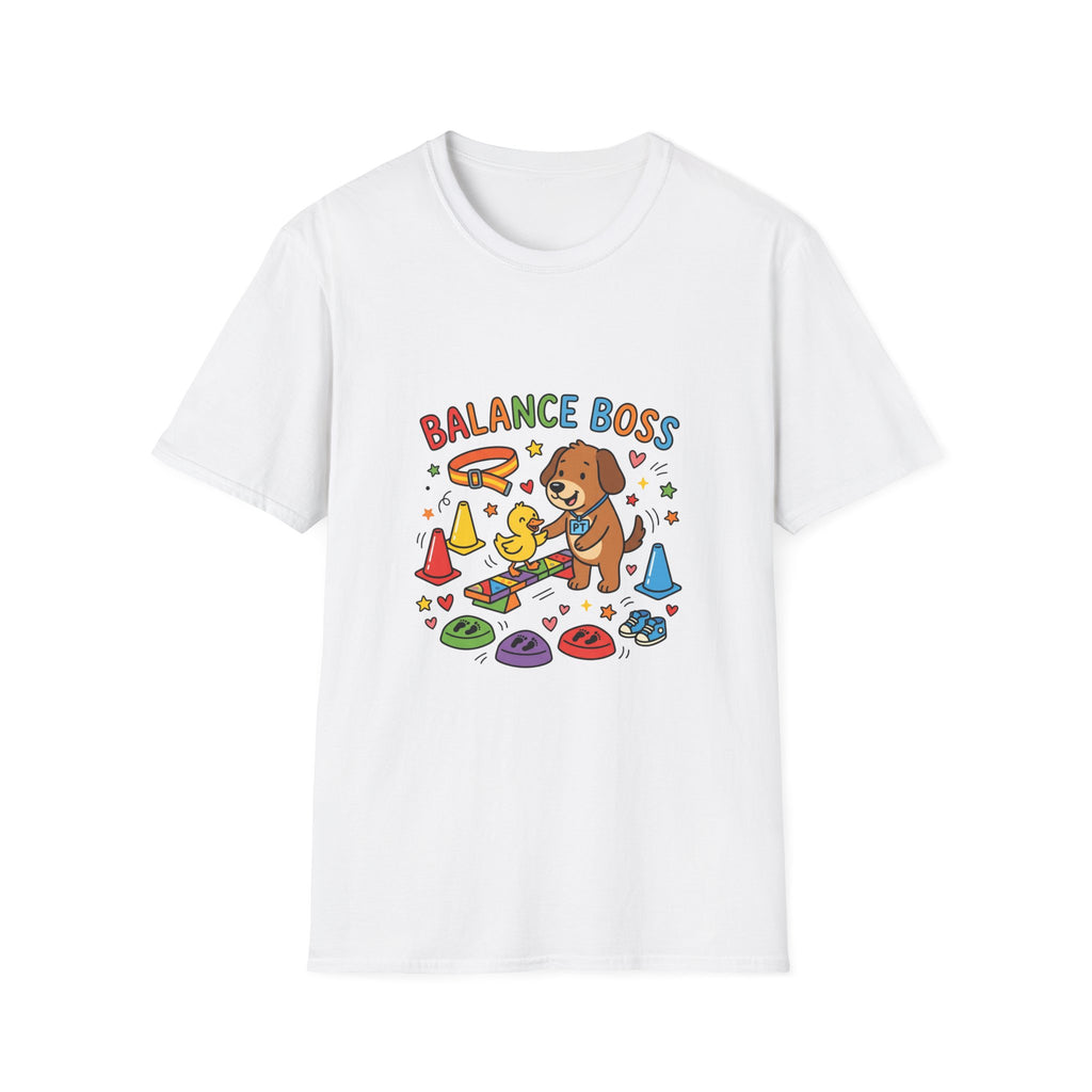Balance Boss T-Shirt
