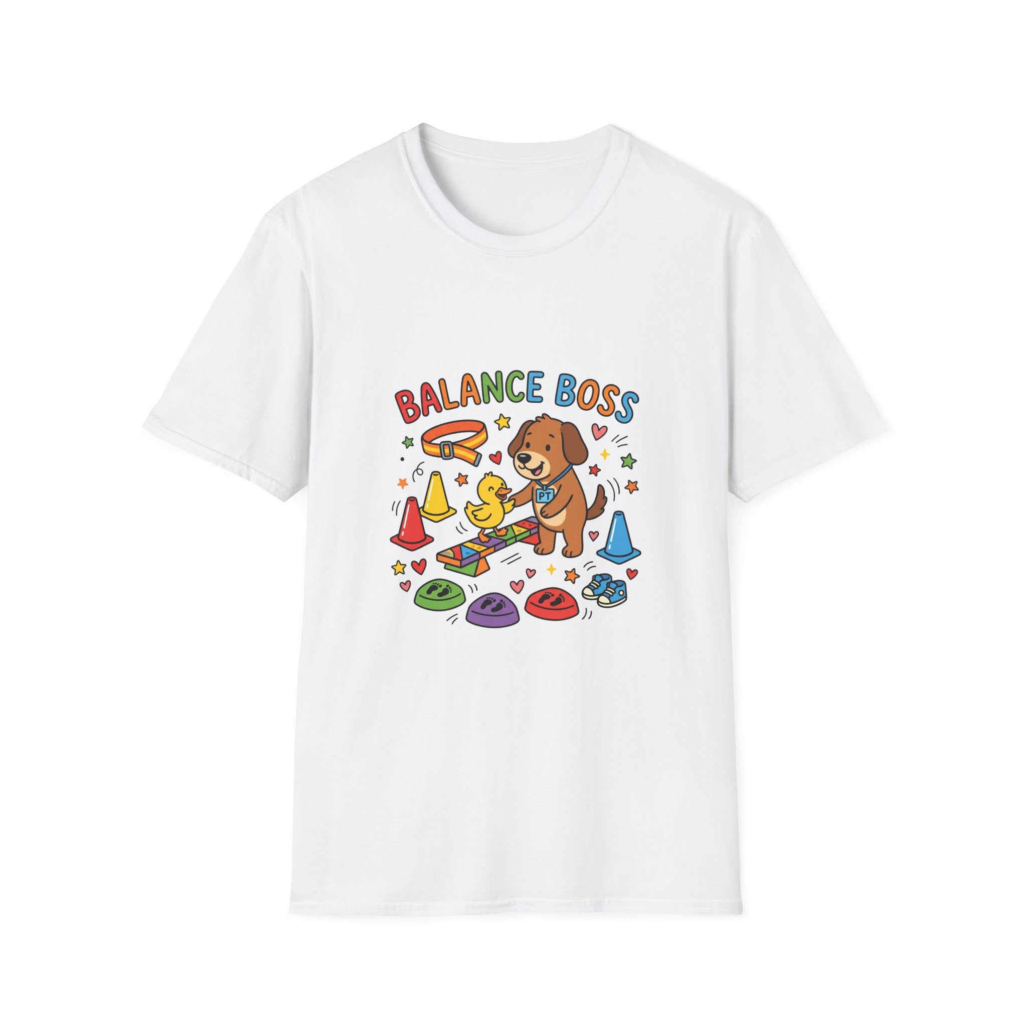 Balance Boss T-Shirt