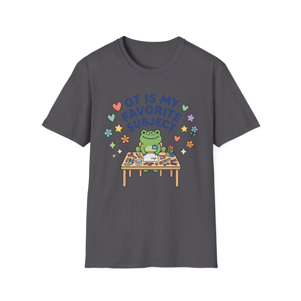 OT is My Favorite Subject T-Shirt