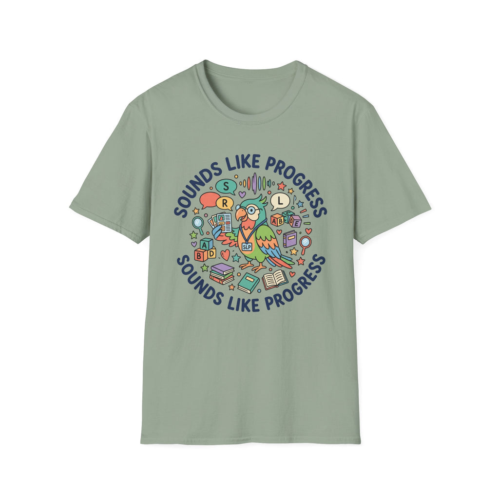 Sounds Like Progress T-Shirt