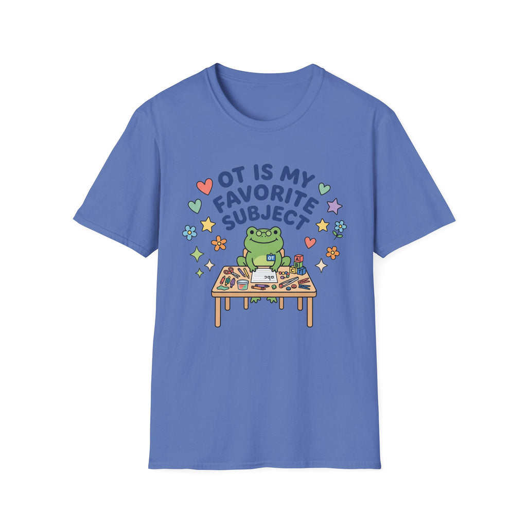 OT is My Favorite Subject T-Shirt