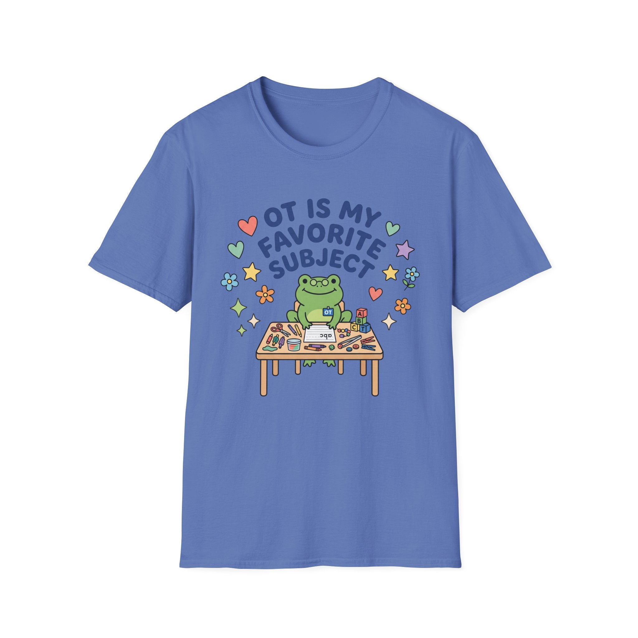 OT is My Favorite Subject T-Shirt