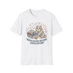 Regulation Before Expectation T-Shirt