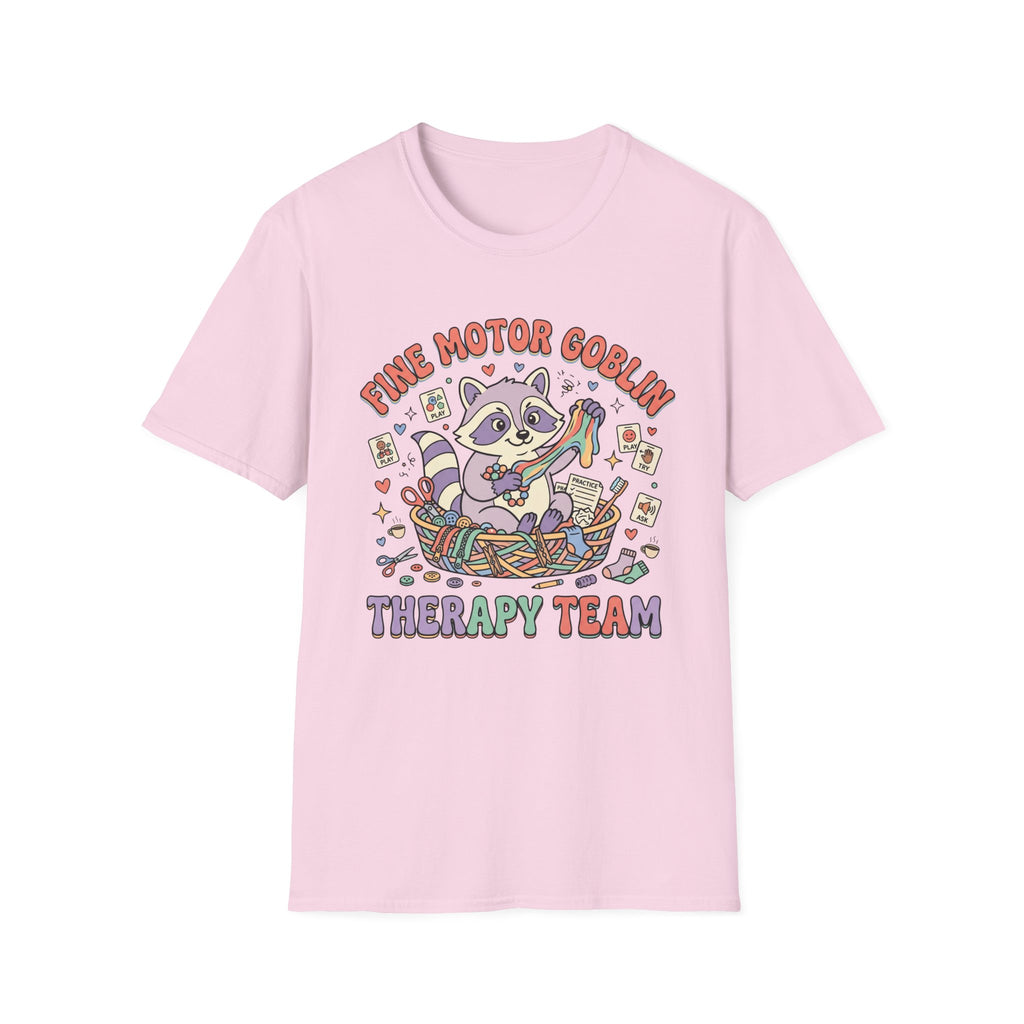 Fine Motor Goblin T-Shirt