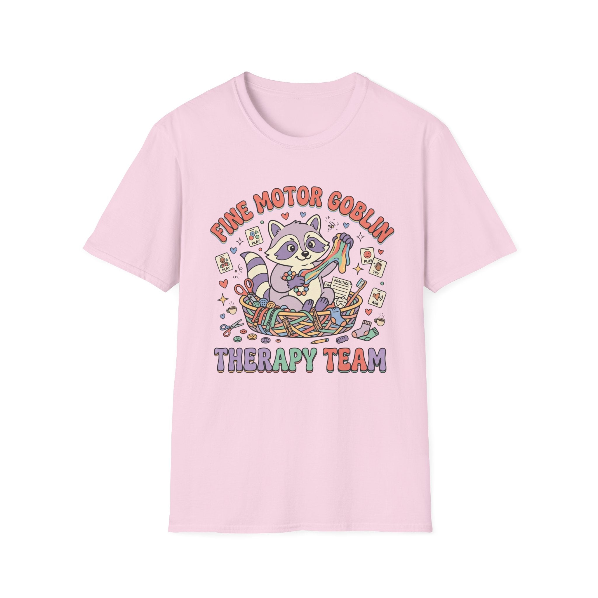 Fine Motor Goblin T-Shirt