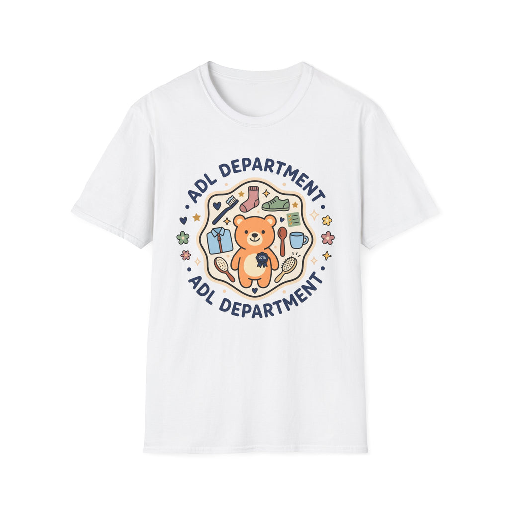 ADL Department T-Shirt