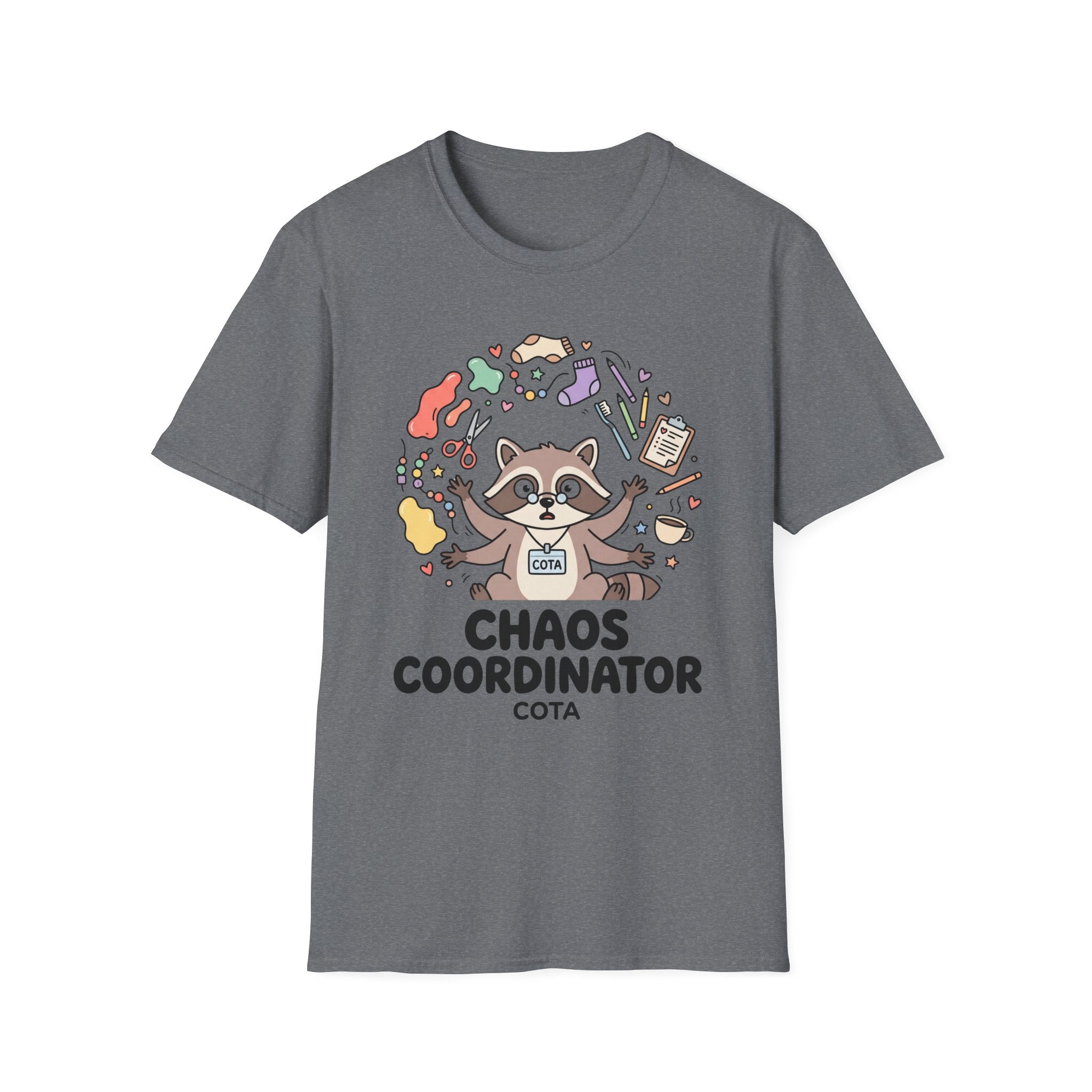 Chaos Coordinator COTA  T-Shirt
