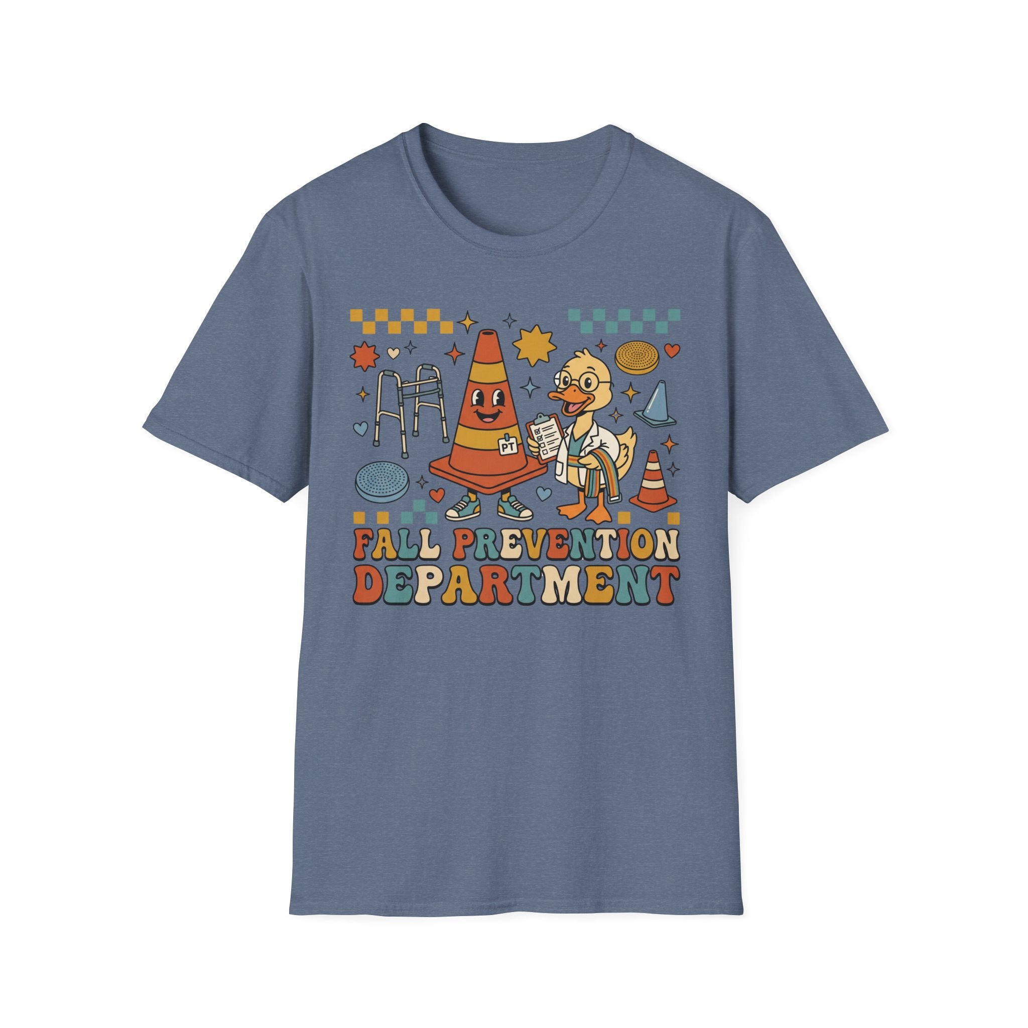 Fall Prevention Club T-Shirt