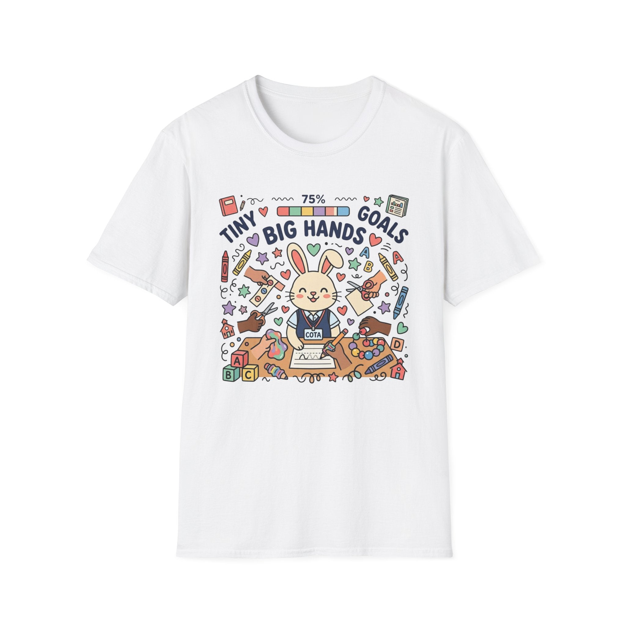 Tiny Bif Goals T-Shirt