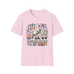 Emotional Suppor Gait Belt T-Shirt