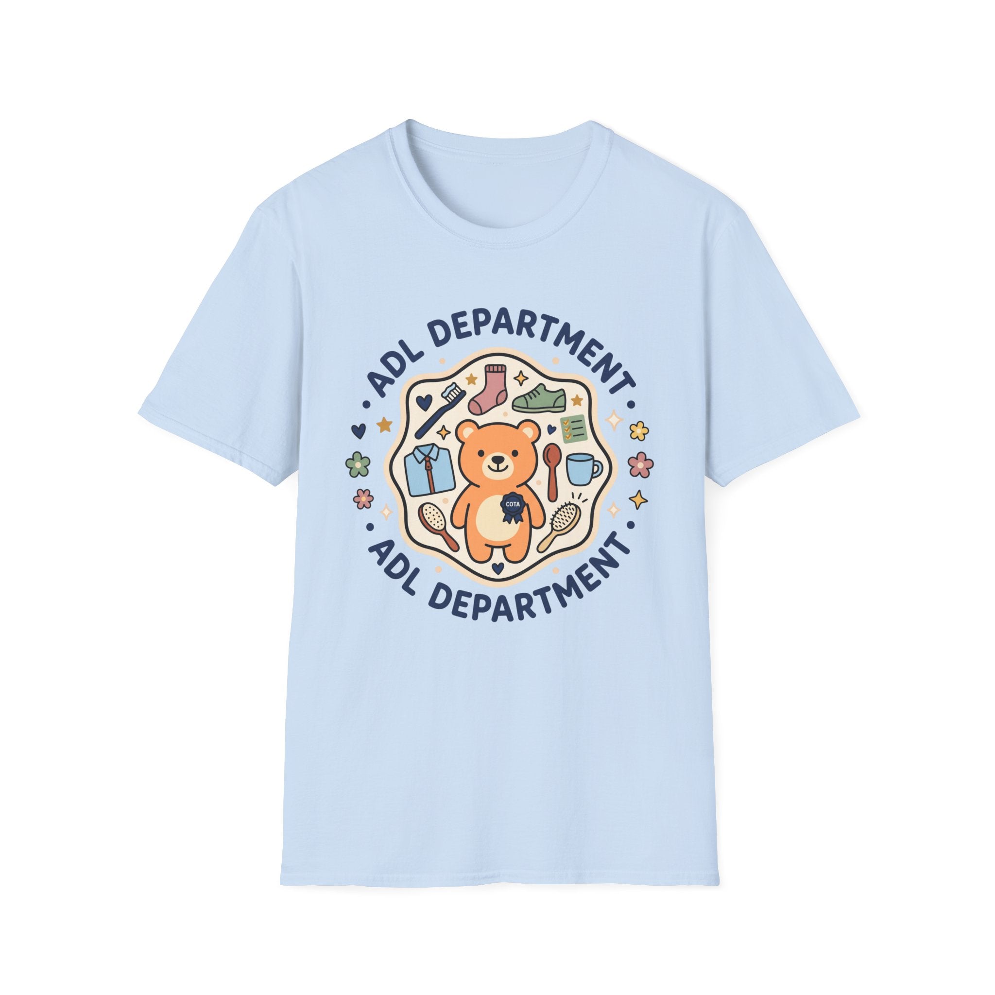 ADL Department T-Shirt