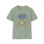 OT is My Favorite Subject T-Shirt