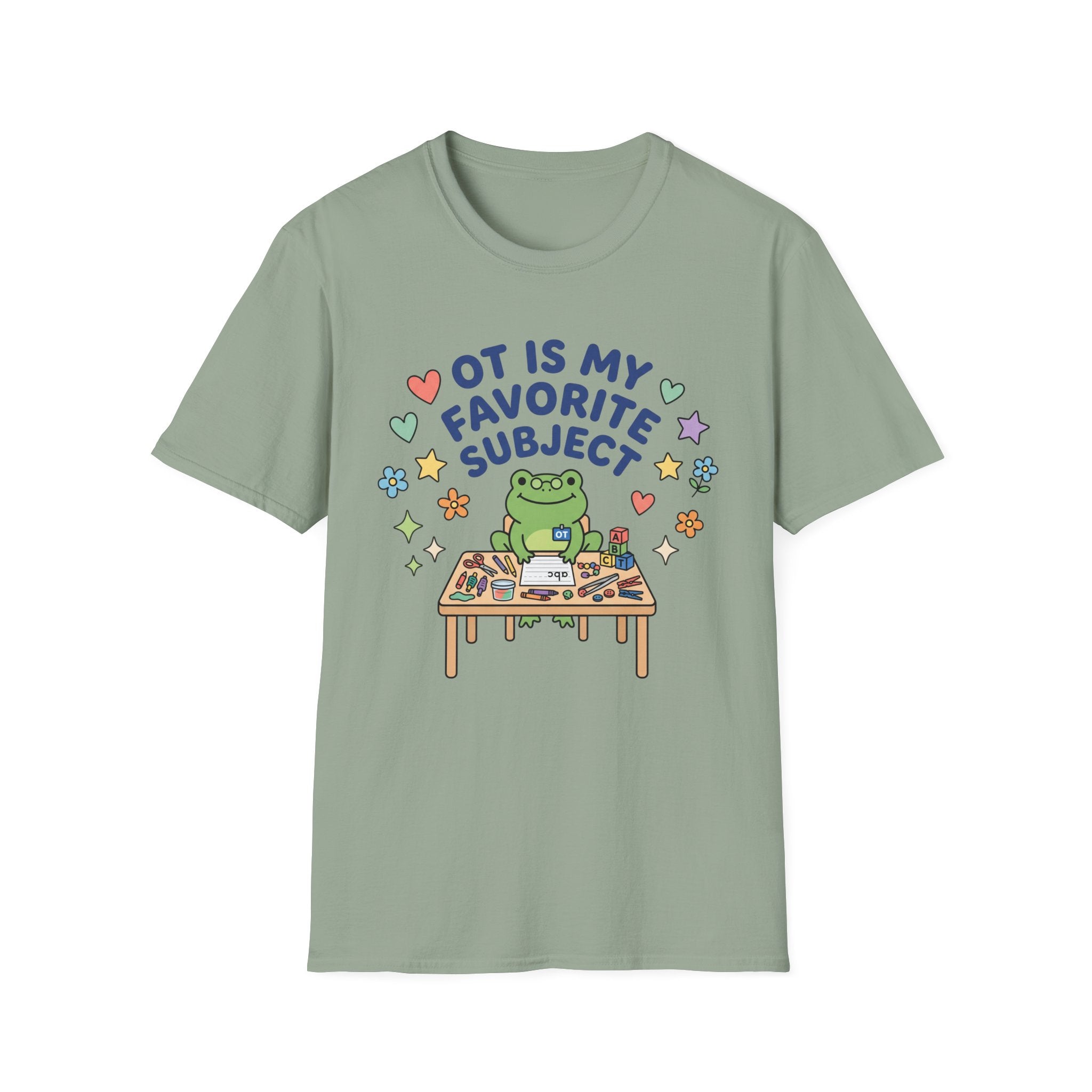 OT is My Favorite Subject T-Shirt