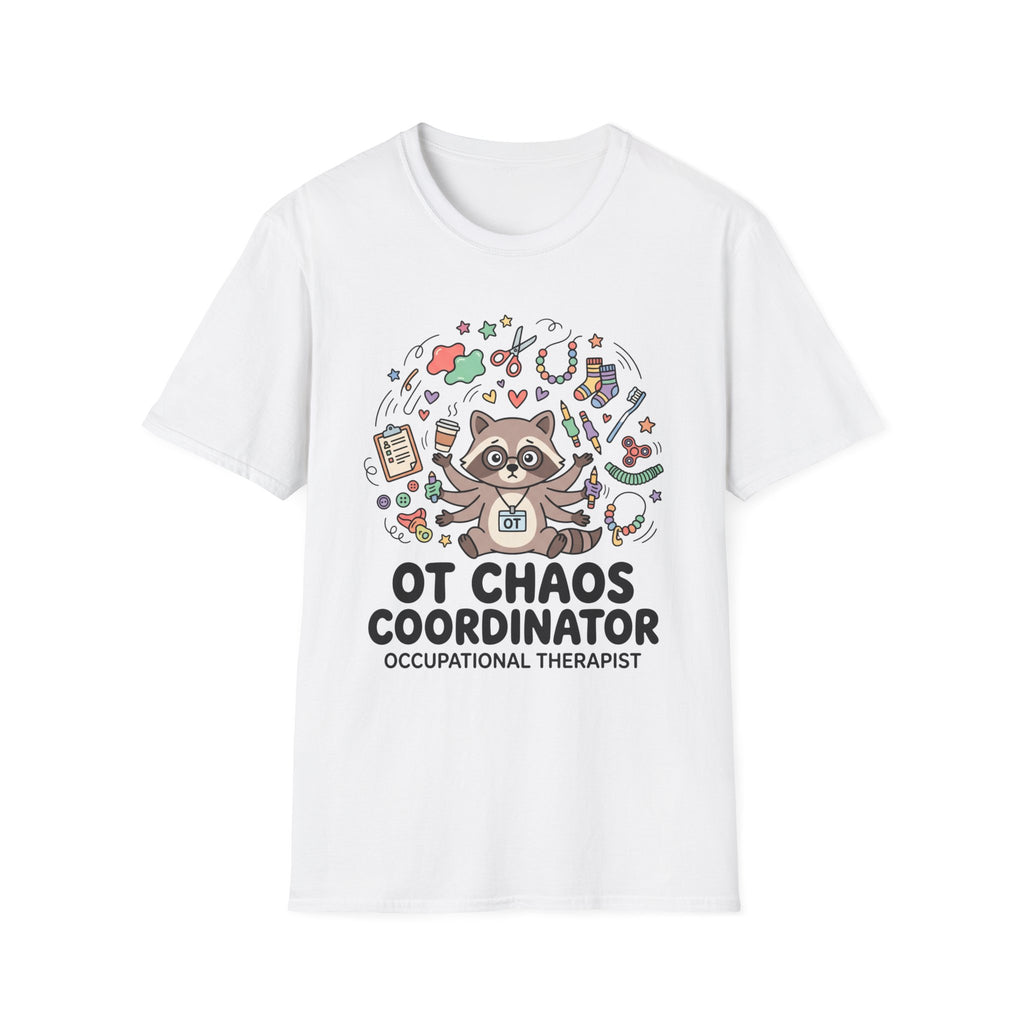 OT Chaos Coordinator T-Shirt