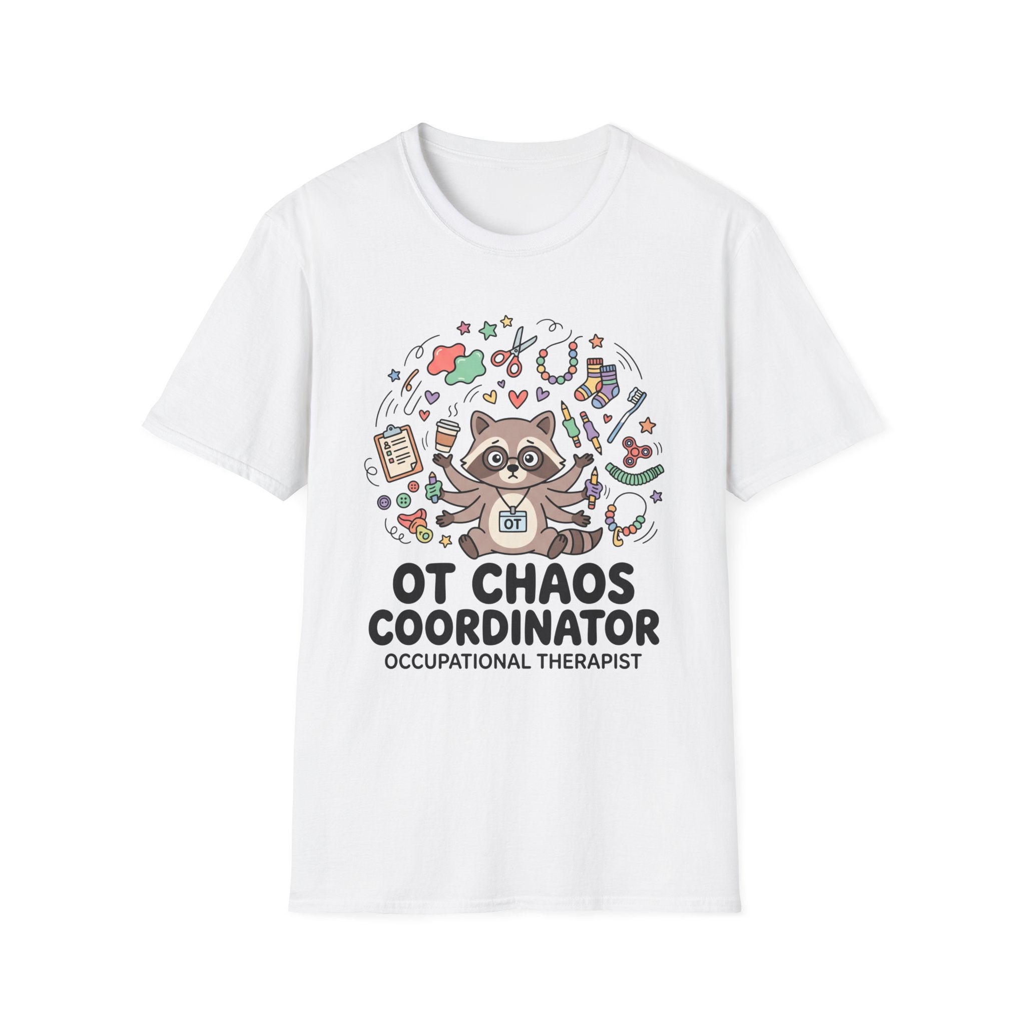 OT Chaos Coordinator T-Shirt