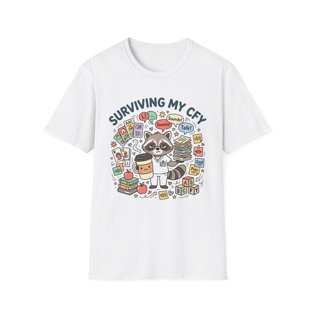 Surviving my CFY T-Shirt