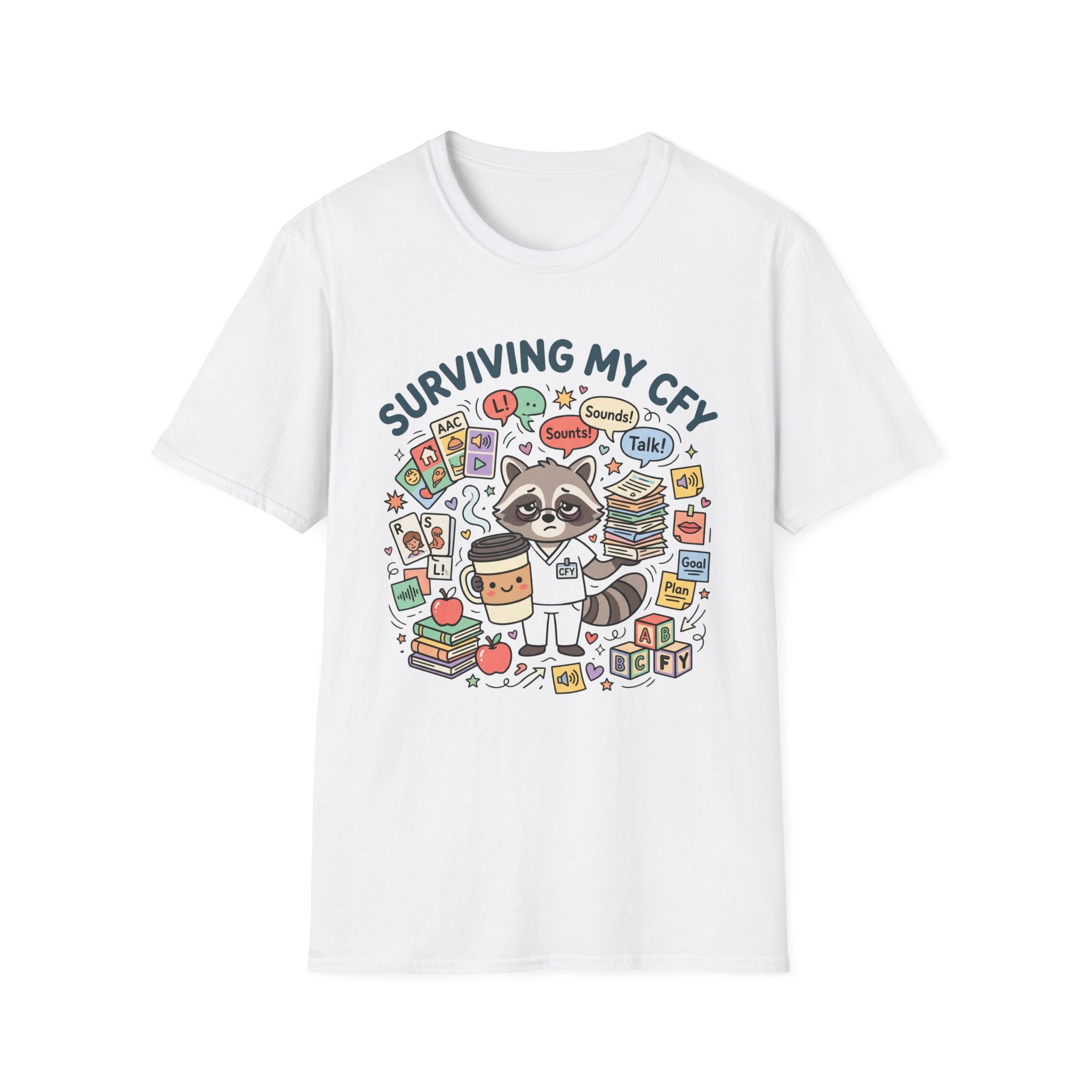 Surviving my CFY T-Shirt